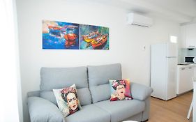 L2 Apartamento O Grove Centro 2 hab con aire acondicionado y wifi
